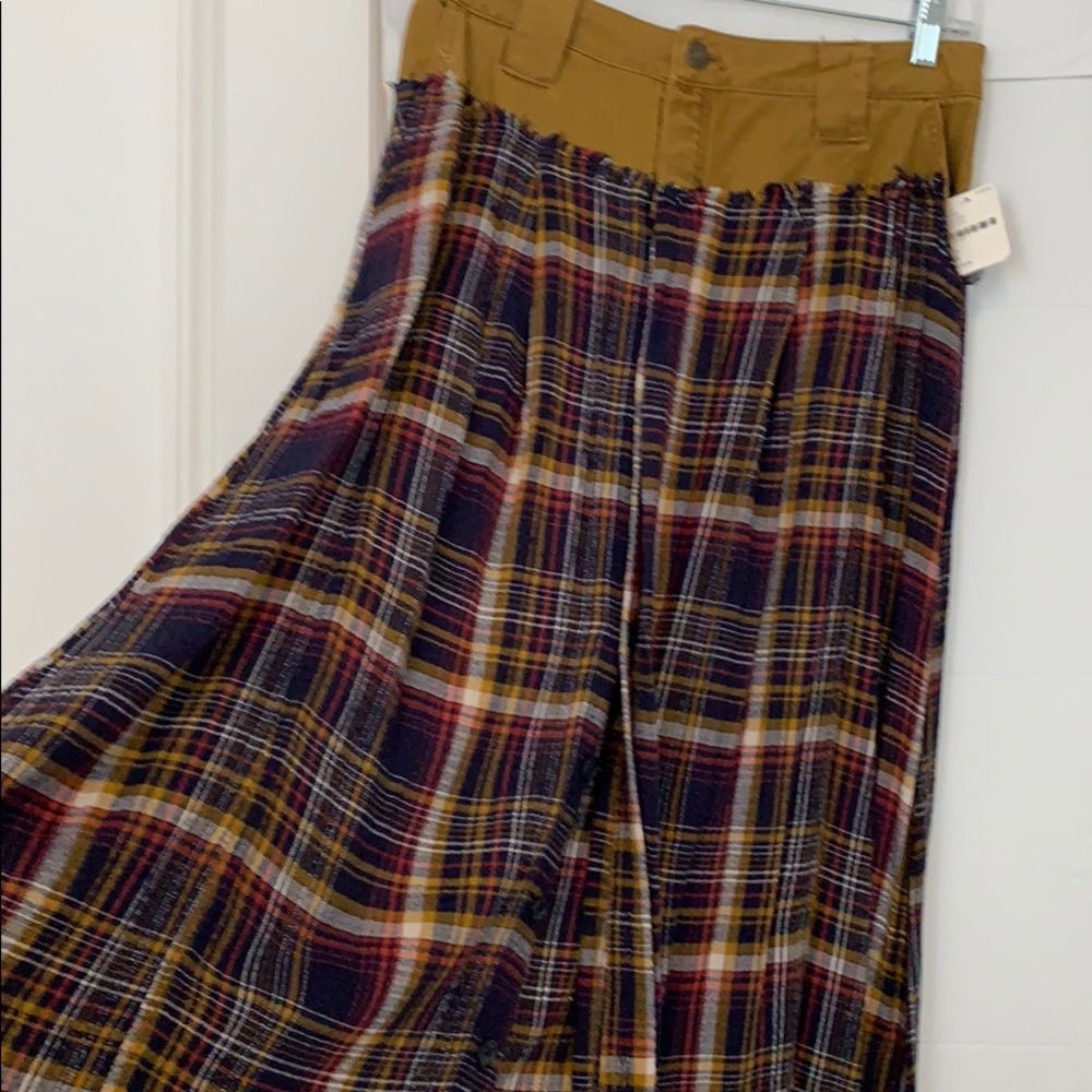 NEVER WORN, TAGS ON Free People Maxi Skirt